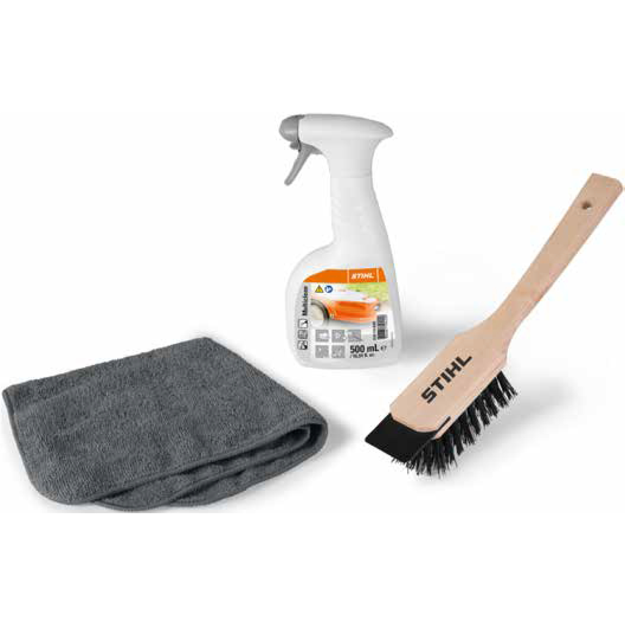 Clean&Care Kit für alle Mähroboter