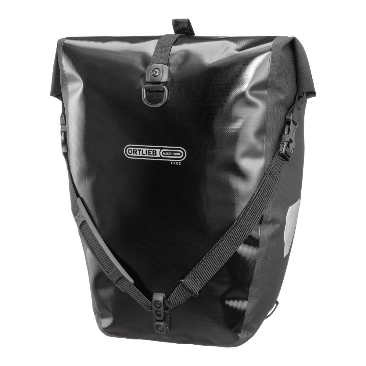 Back-Roller Free Single Bag 20 L black