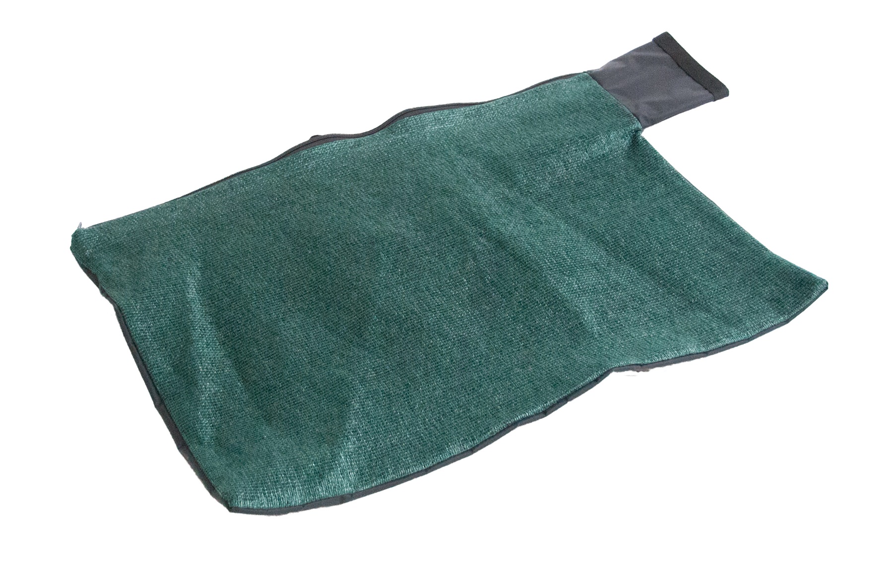 Nassfangsack für ECHO ES-255ES (grün)