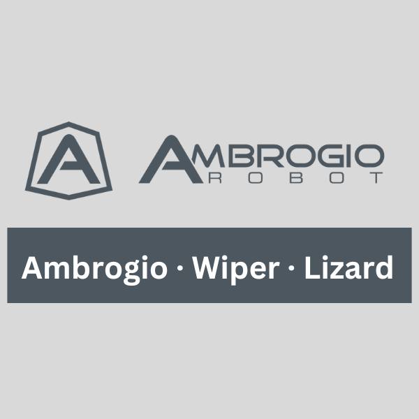 Ersatzteile Ambrogio, Wiper, Lizard