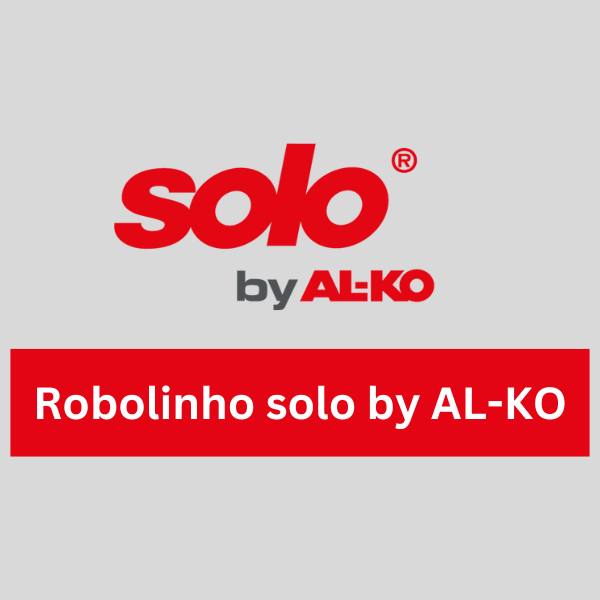 Ersatzteile Robolinho solo by AL-KO