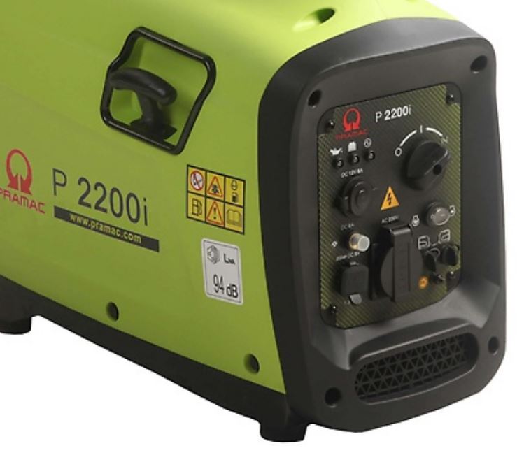 P 2200 i Inverter Generator