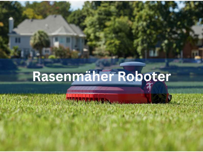 Rasenmäher Roboter