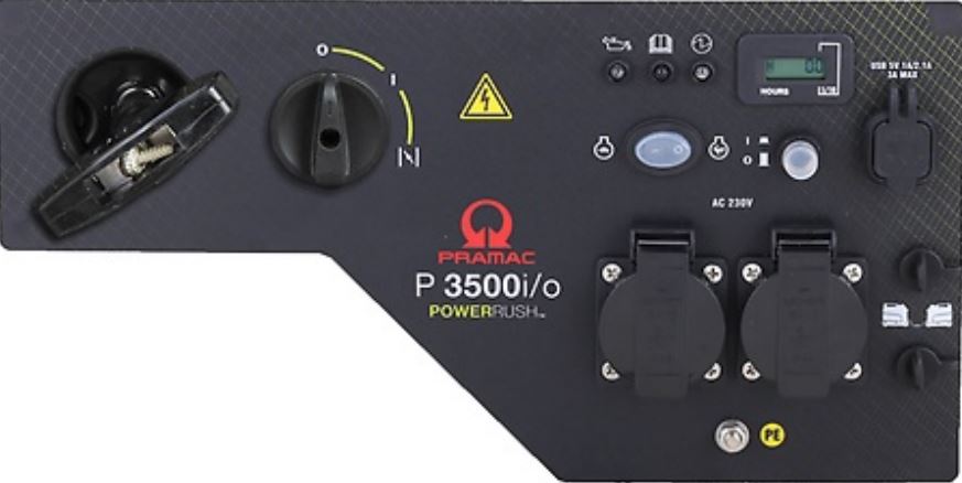 P3500i/o Inverter 230V / 3,0 KVA