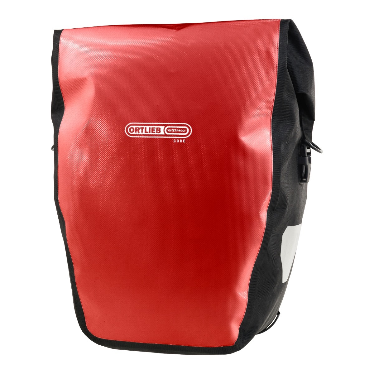 Back-Roller Core Single Bag 20 L red-black