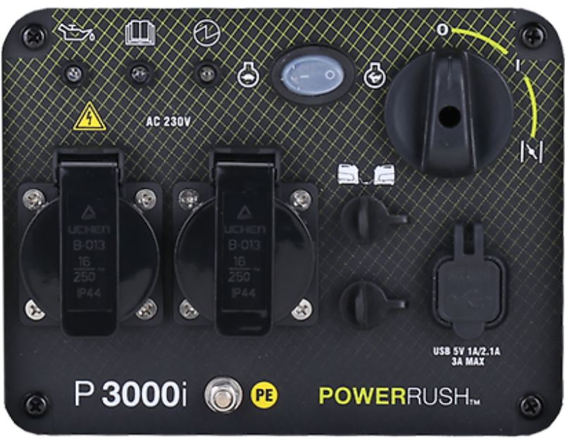 P3000i Inverter