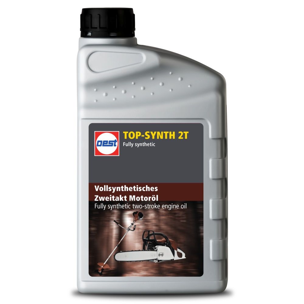 TOP-Synth 2T vollsynthetisches 2-Takt-Motorenöl 1L