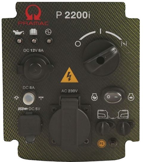 P 2200 i Inverter Generator