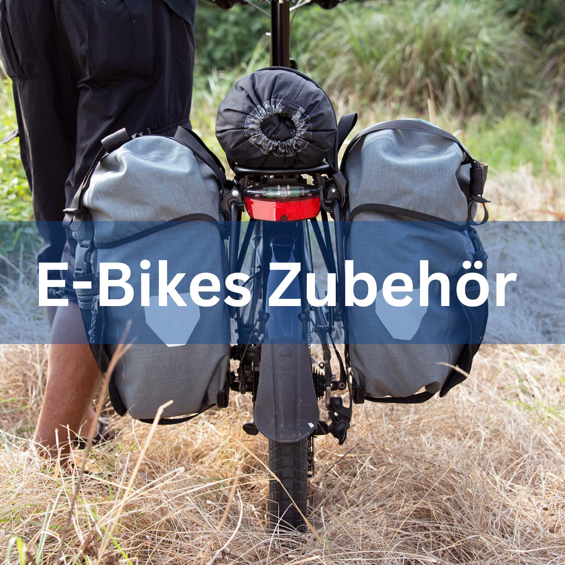 Kategorie E-Bike Zubehör