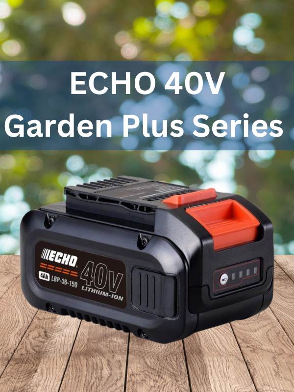 Akkusystem Echo 40V